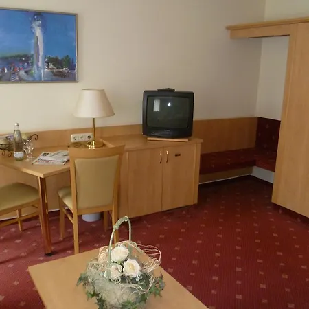 Sonngarten Hotel Waldmünchen